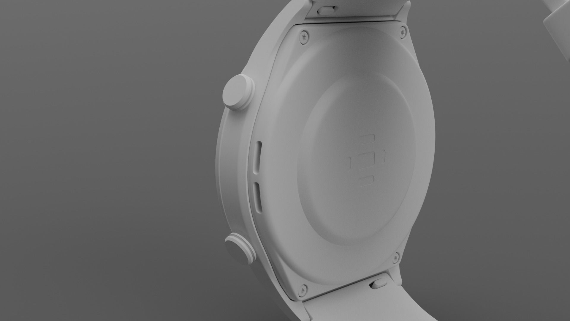 XIAOMI WATCH S1 2021 3D model_30