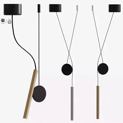 LUCEPLAN DOI Pendant lamp