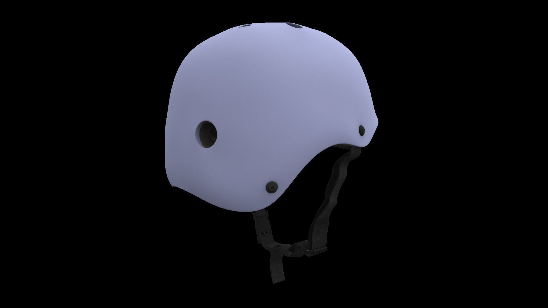 Bicycle Helmet 3D model 3D model_15