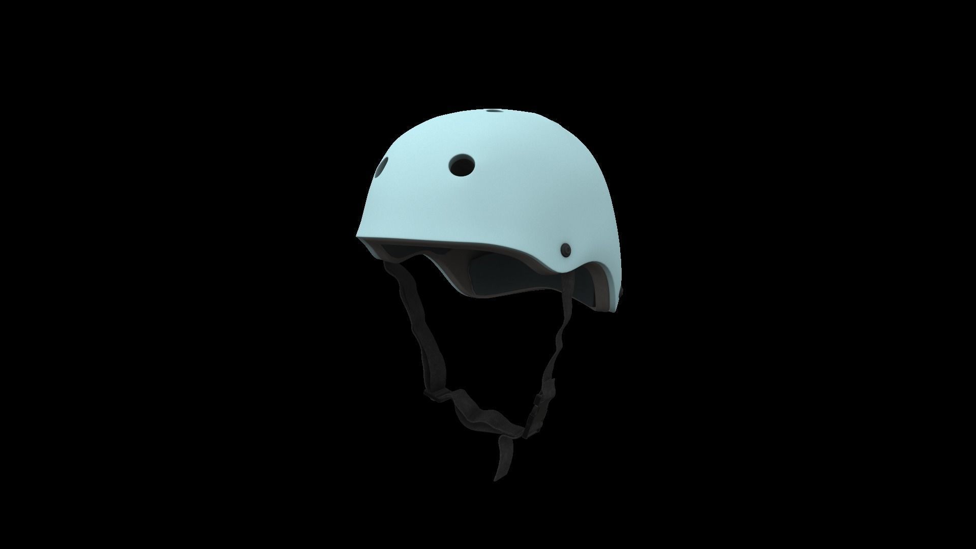 Bicycle Helmet 3D model 3D model_41