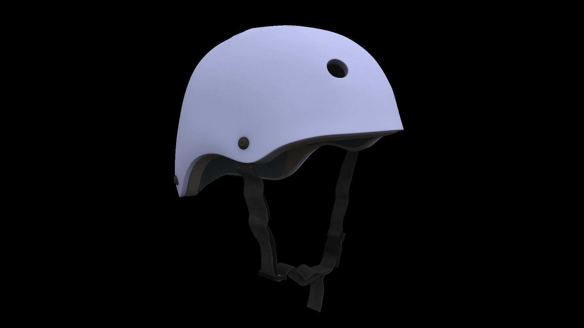 Bicycle Helmet 3D model 3D model_7