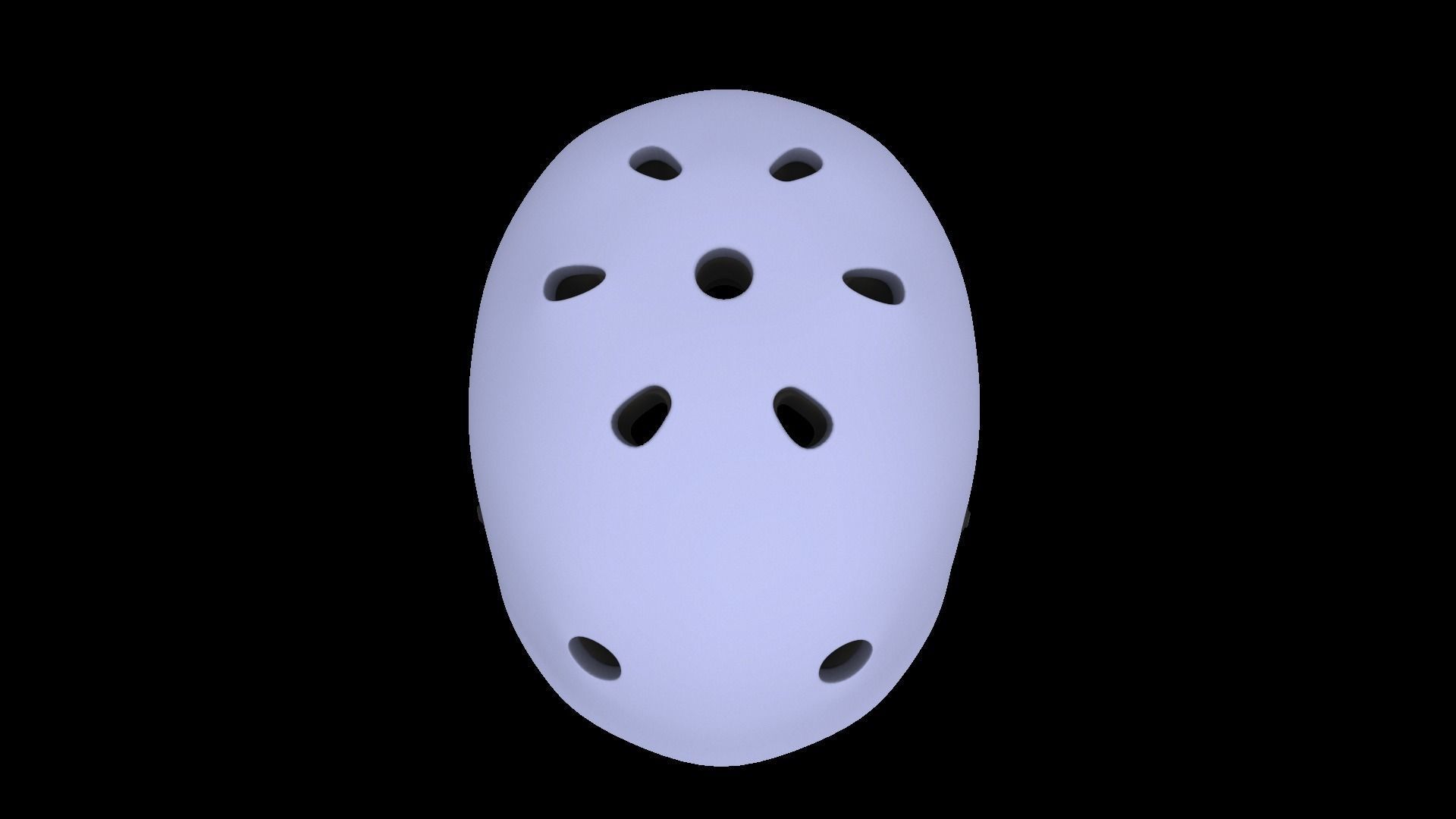 Bicycle Helmet 3D model 3D model_11