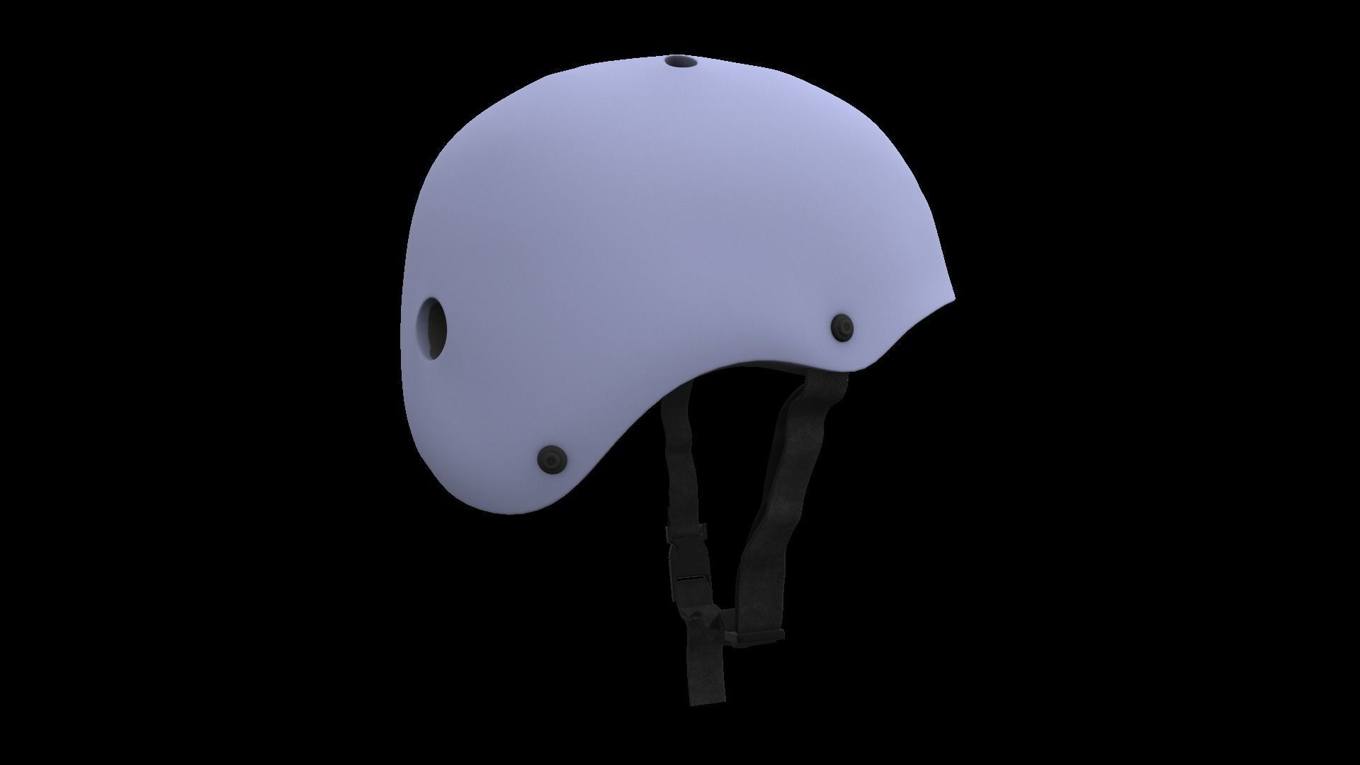 Bicycle Helmet 3D model 3D model_18