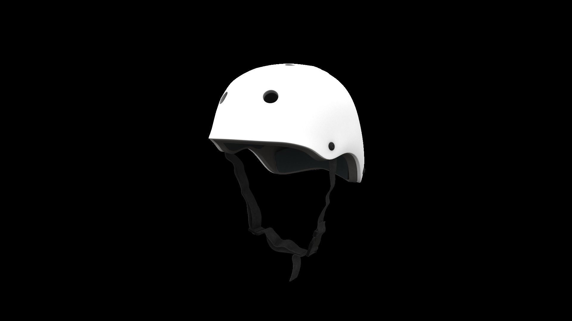 Bicycle Helmet 3D model 3D model_38