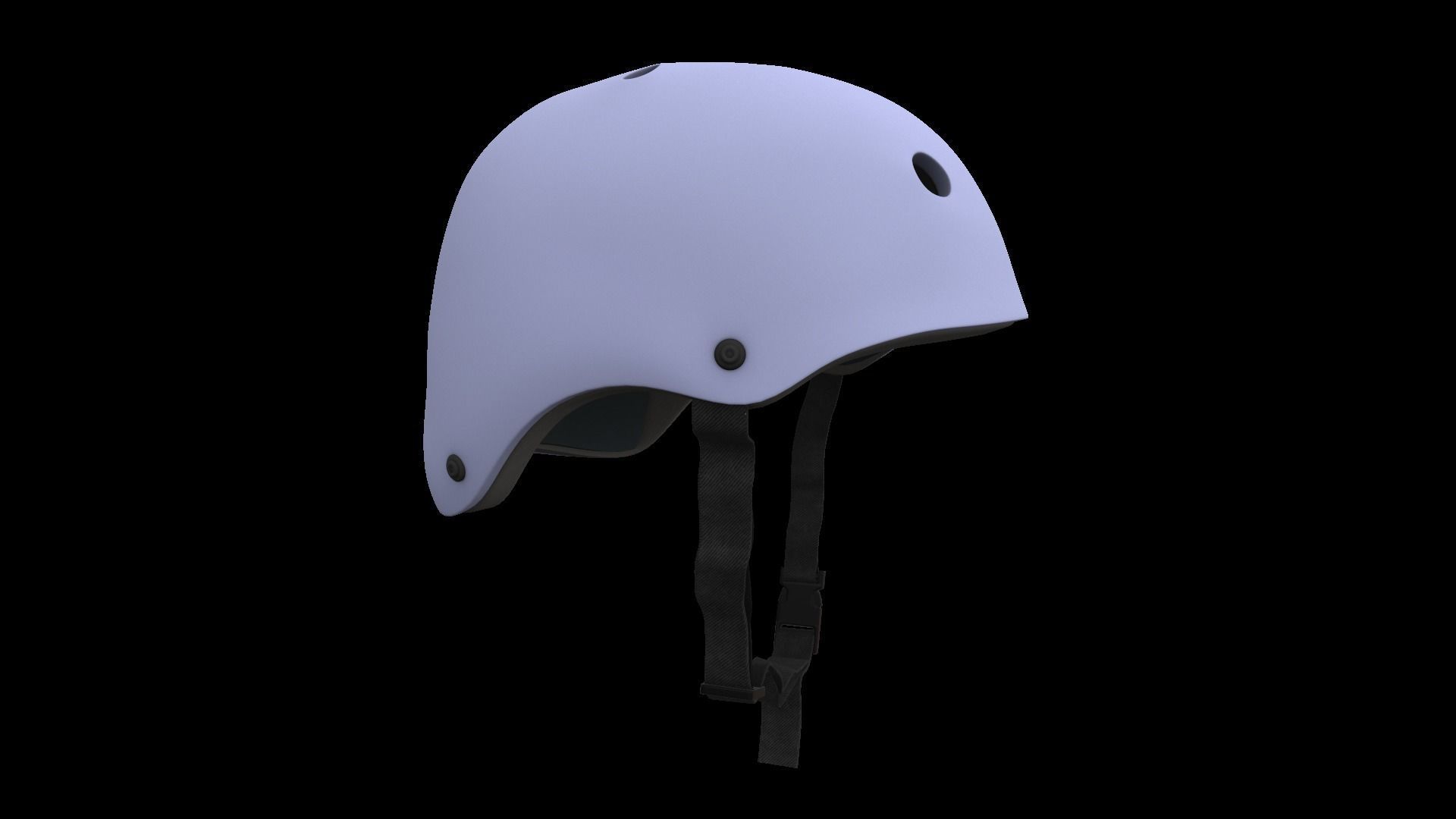 Bicycle Helmet 3D model 3D model_28