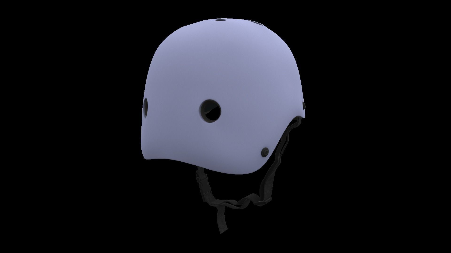 Bicycle Helmet 3D model 3D model_19