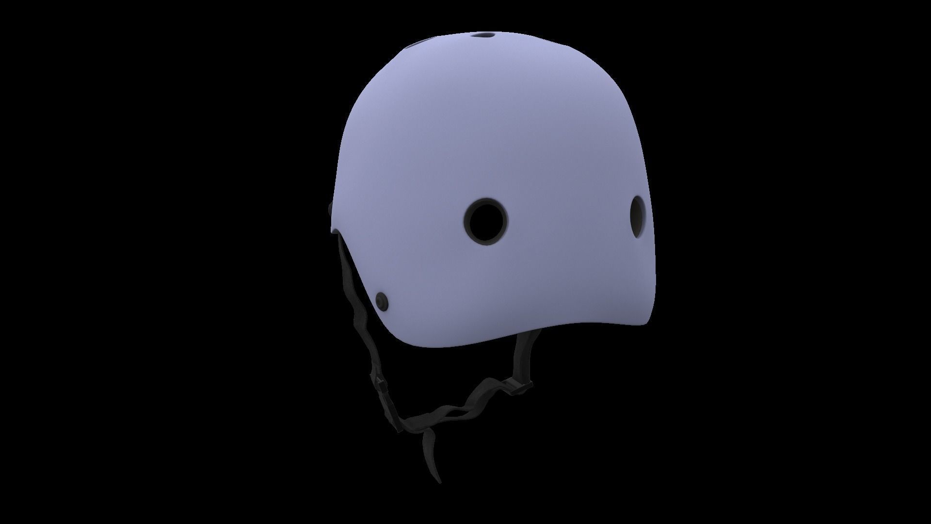 Bicycle Helmet 3D model 3D model_16
