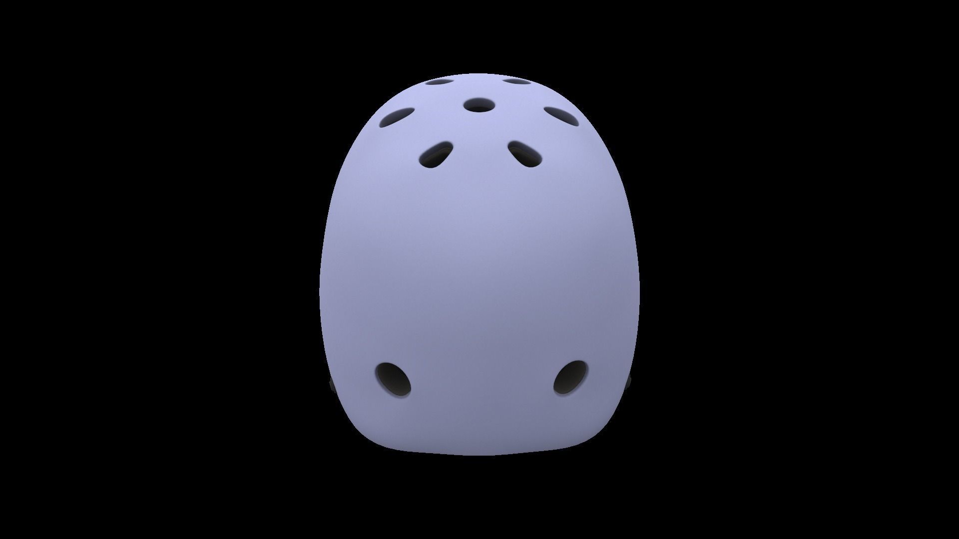Bicycle Helmet 3D model 3D model_22