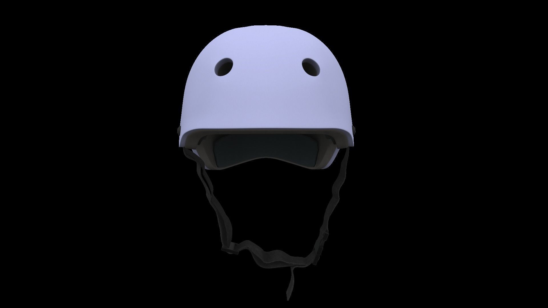 Bicycle Helmet 3D model 3D model_17