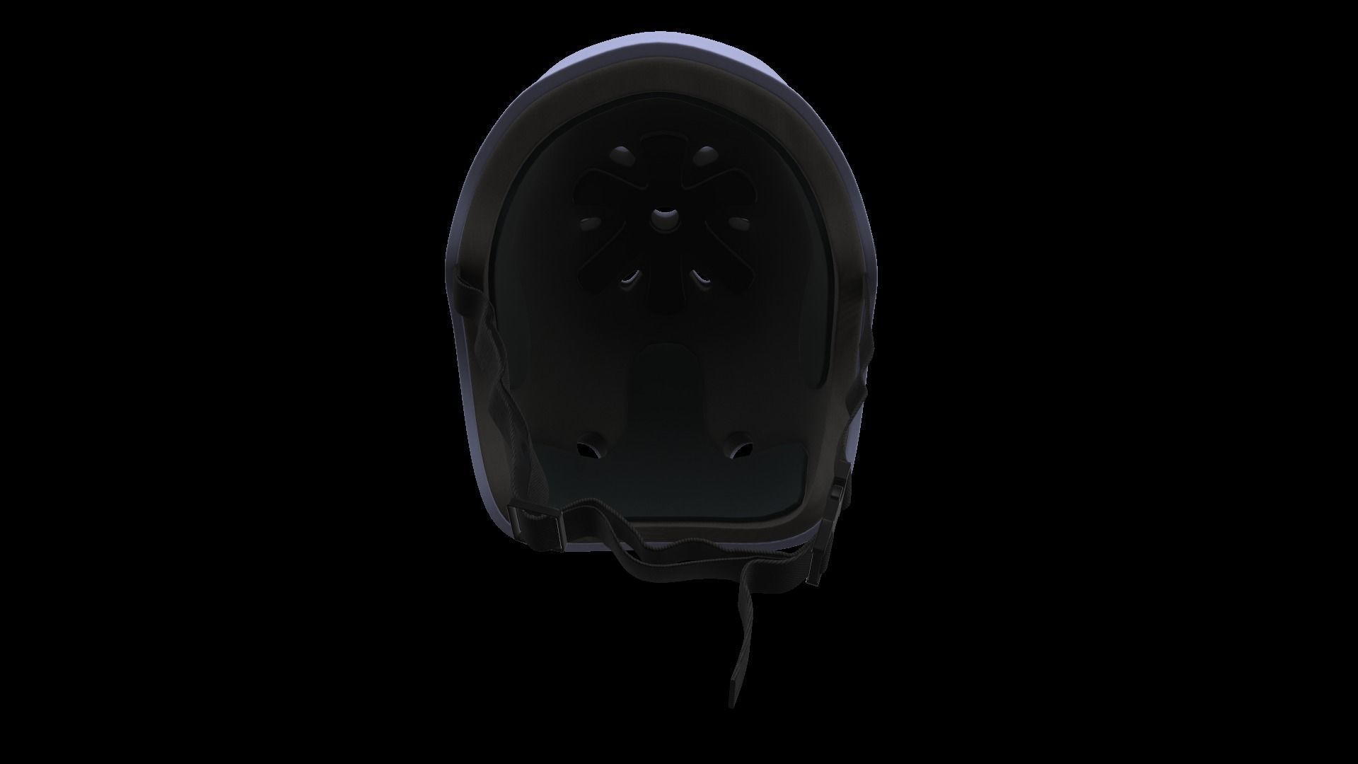 Bicycle Helmet 3D model 3D model_26