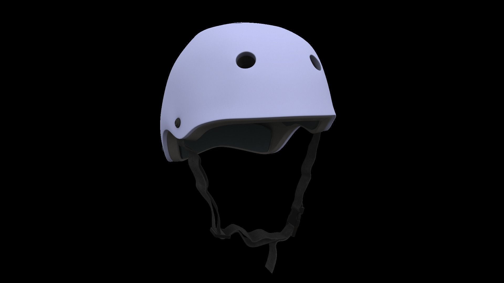 Bicycle Helmet 3D model 3D model_21