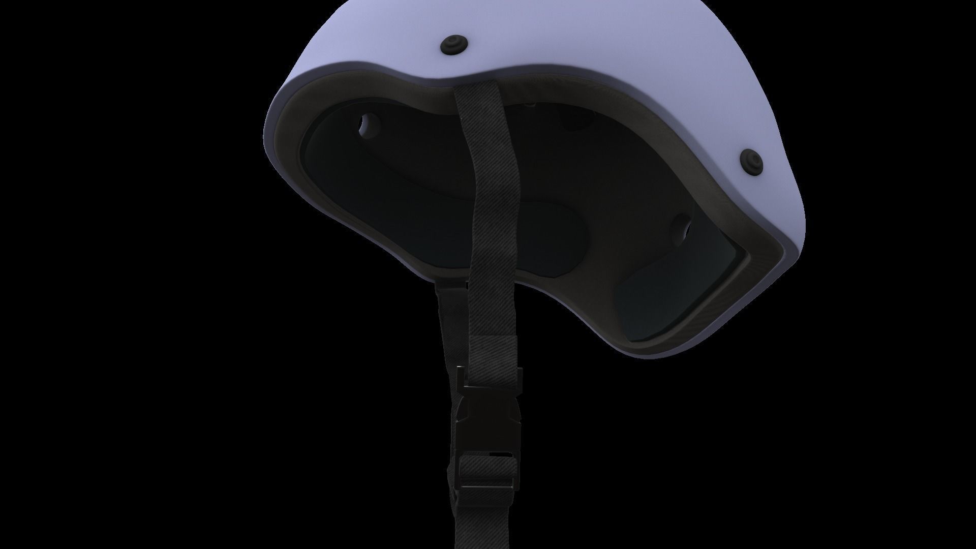 Bicycle Helmet 3D model 3D model_8