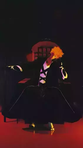 Ichigo Kurosaki