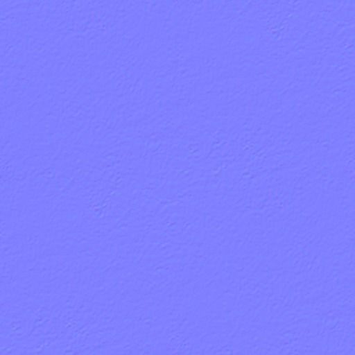 Small Round Table 3D model_4