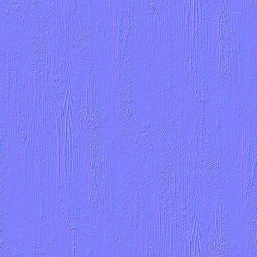 Small Round Table 3D model_2