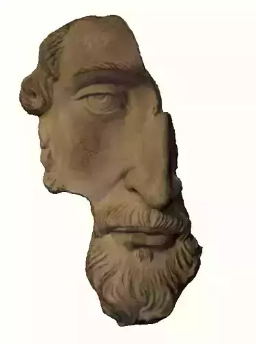 Marcus Aurelius 3D model