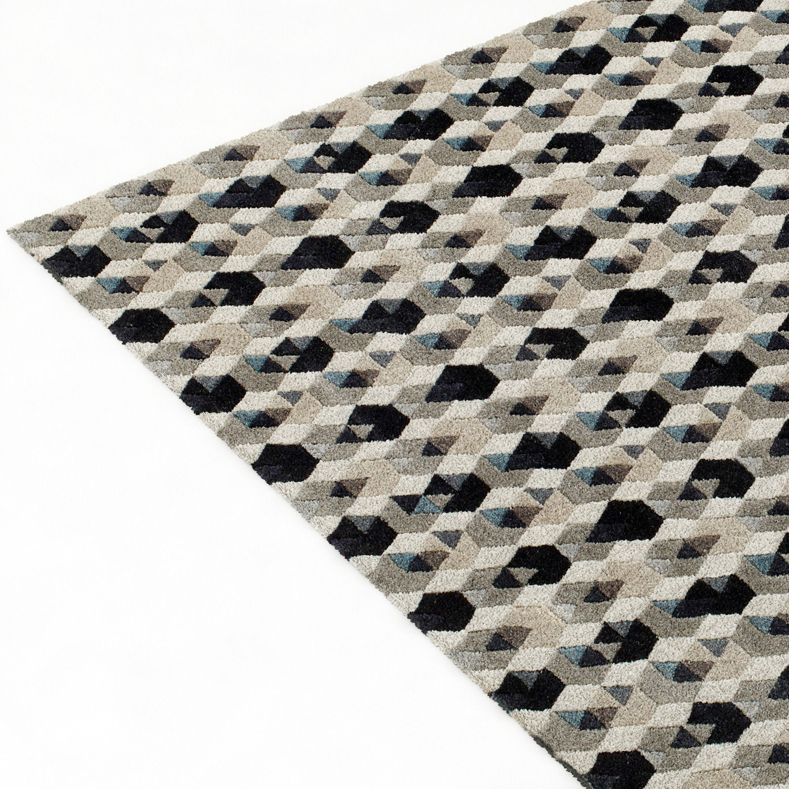 BoConcept Rombe 3D model_3