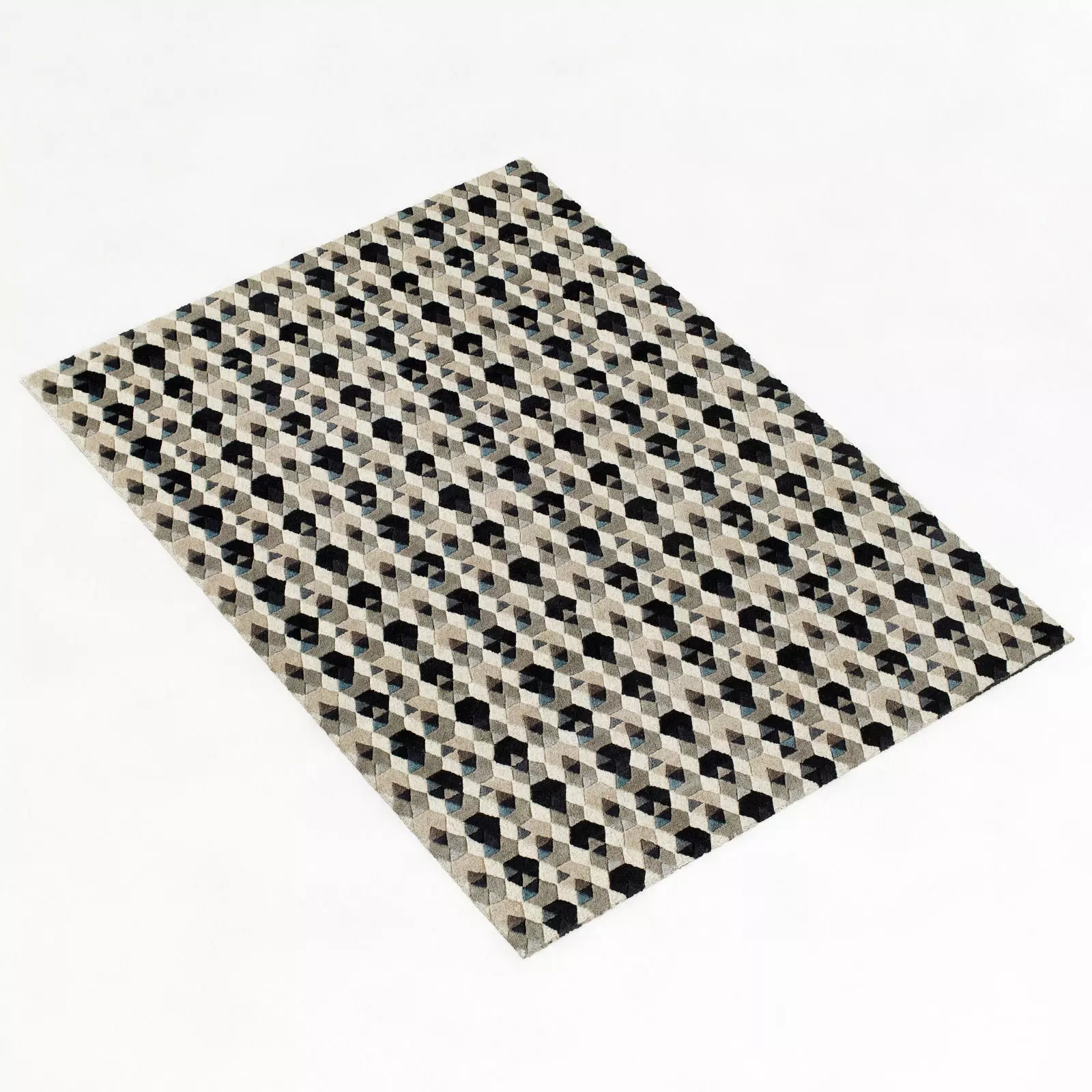 BoConcept Rombe 3D model_0