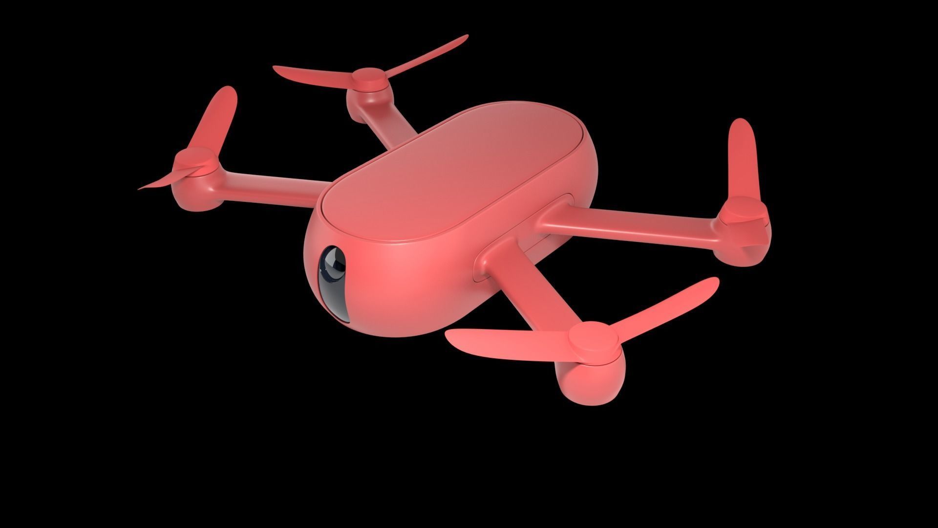 Drone 3D model_5