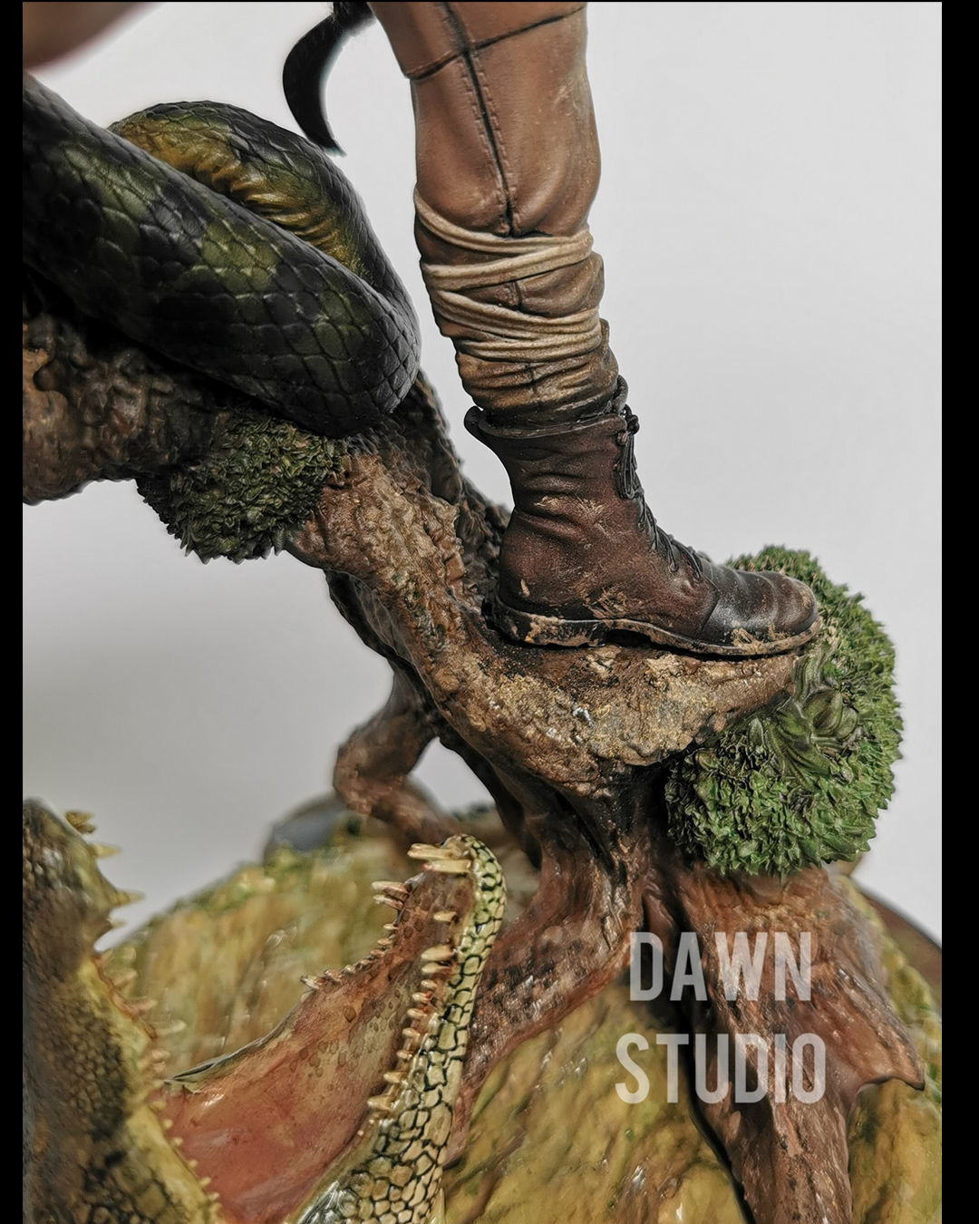 LARA CROFT BY CREATIVE GEEK MB 3D print model_13
