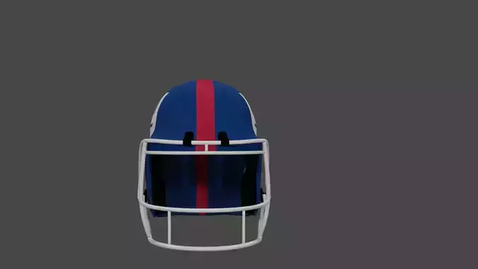 NY Giants Helmet