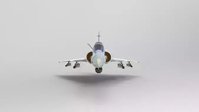 dessault mirage 2000