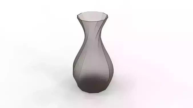 Flower vase