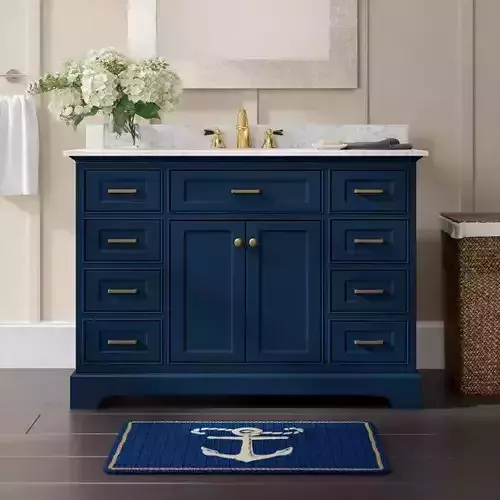 Nikki Single Bathroom Vanity Set