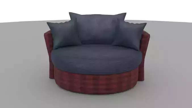 Old Sofa
