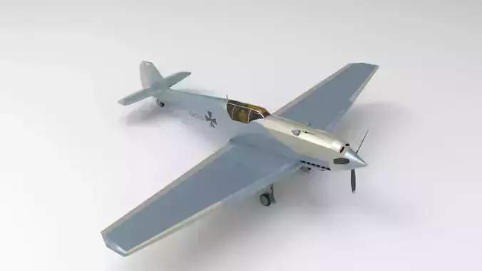 Messerschmitt Bf 109 1