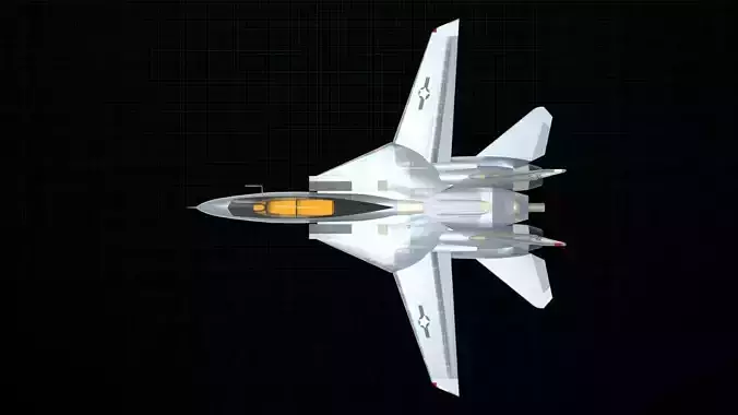 Grumman F-14 Tomcat 1