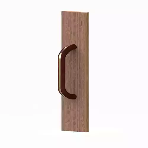 Door Handle 3D model
