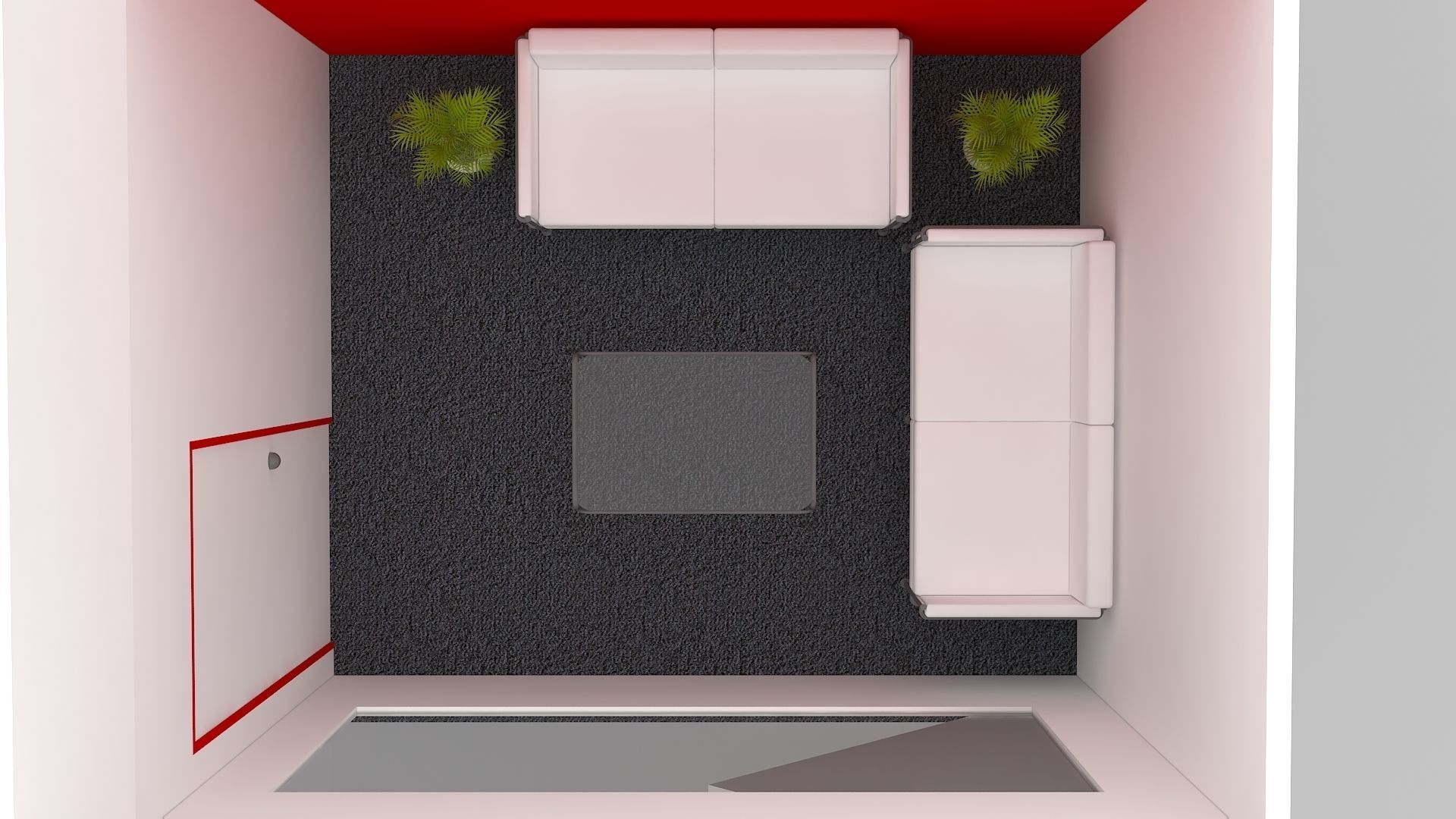 Exhibition Stall Design 36Sqmt 3D print model_9