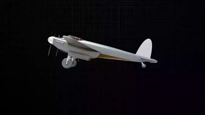 de Havilland DH 98 Mosquito 1