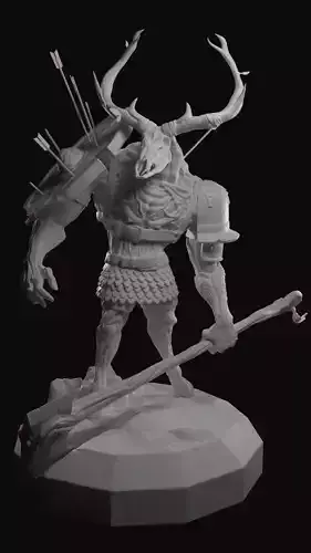 Friedrik Fernikien the cursedy