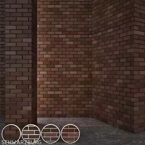 Vandersanden Brick Schwarzburg