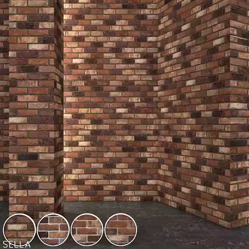 Vandersanden Brick Sella