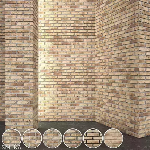 Vandersanden Brick Sintra