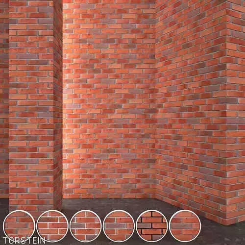 Vandersanden Brick Torstein