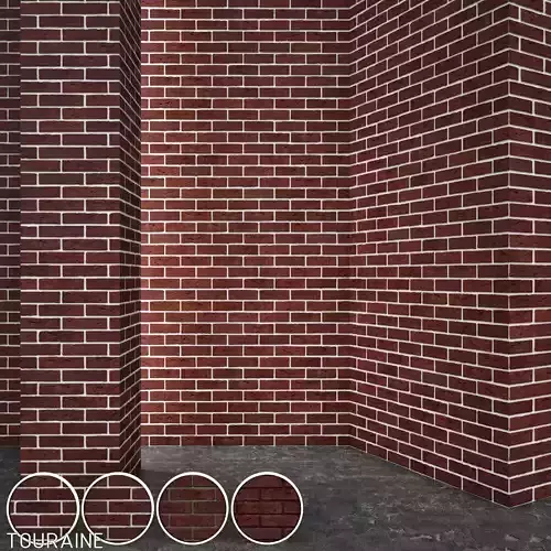 Vandersanden Brick Touraine