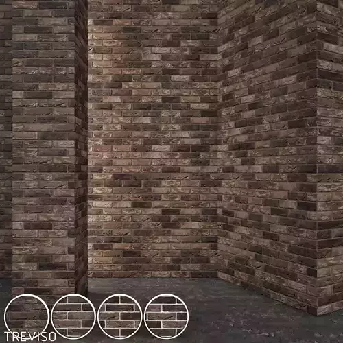 Vandersanden Brick Treviso