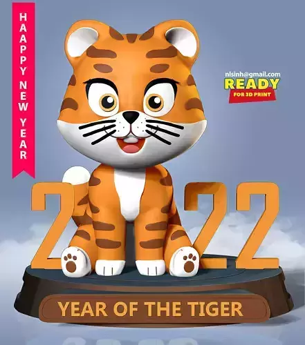 Tiger 2022