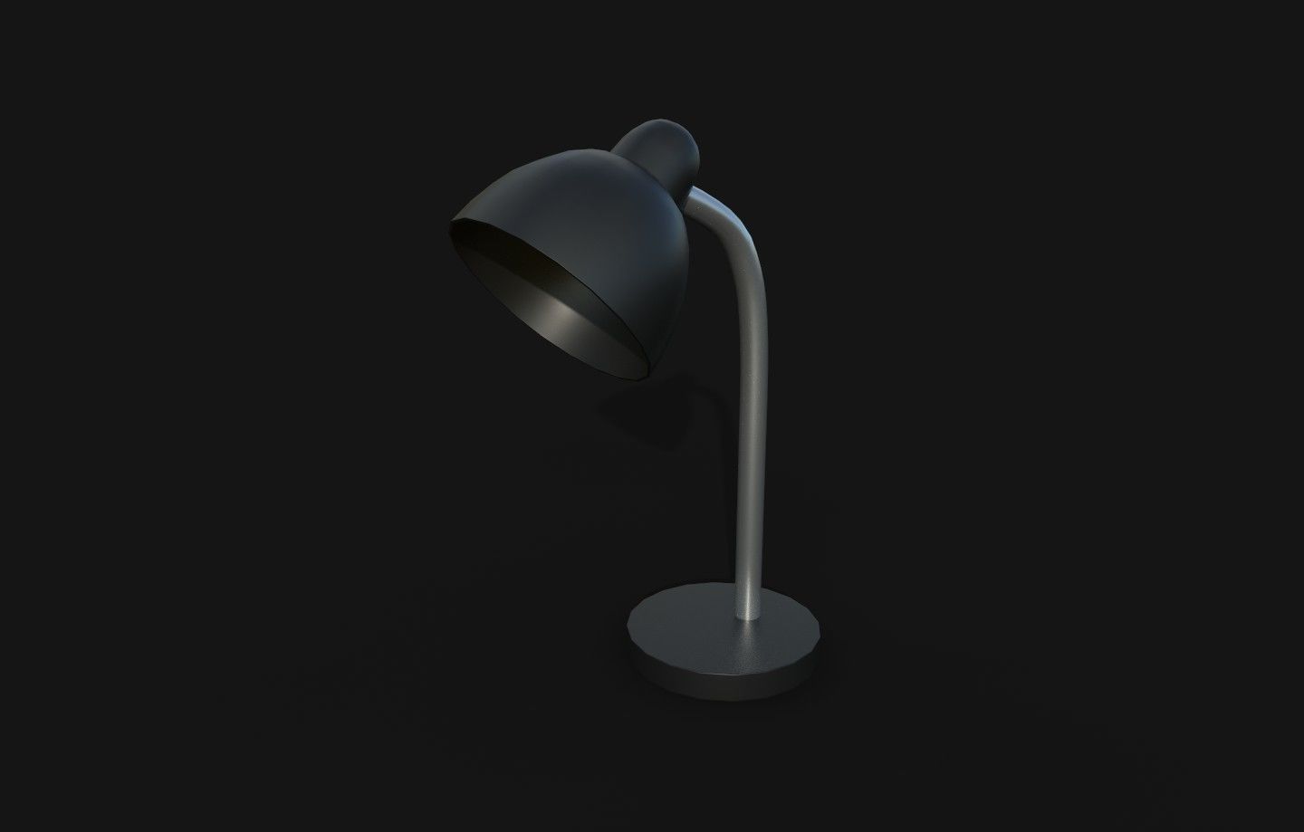 12 Desktop Game Assets Low-poly 3D model_9