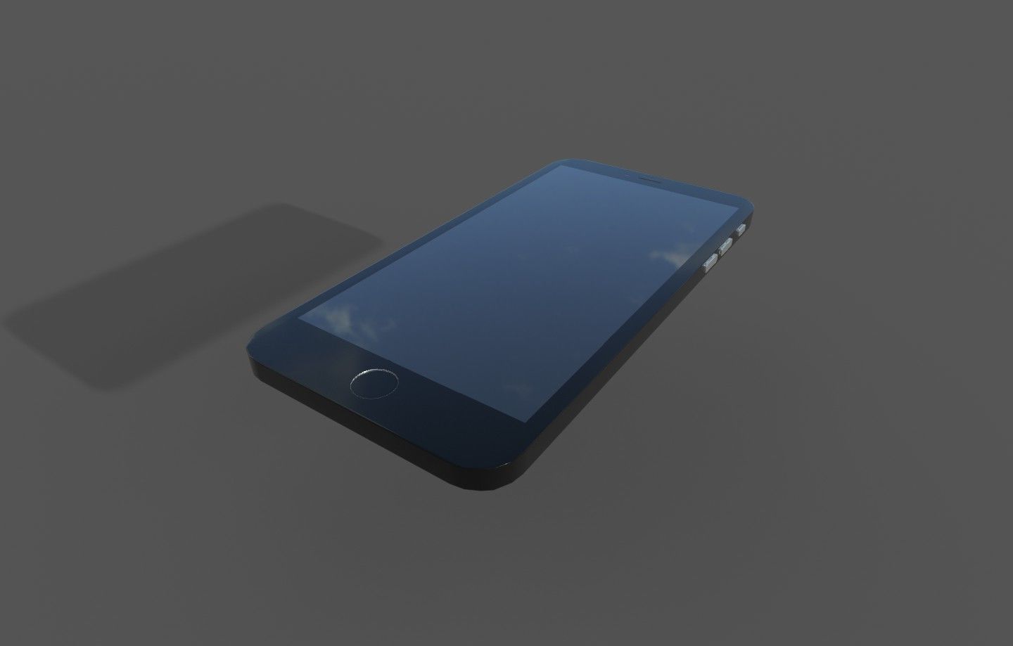 12 Desktop Game Assets Low-poly 3D model_17