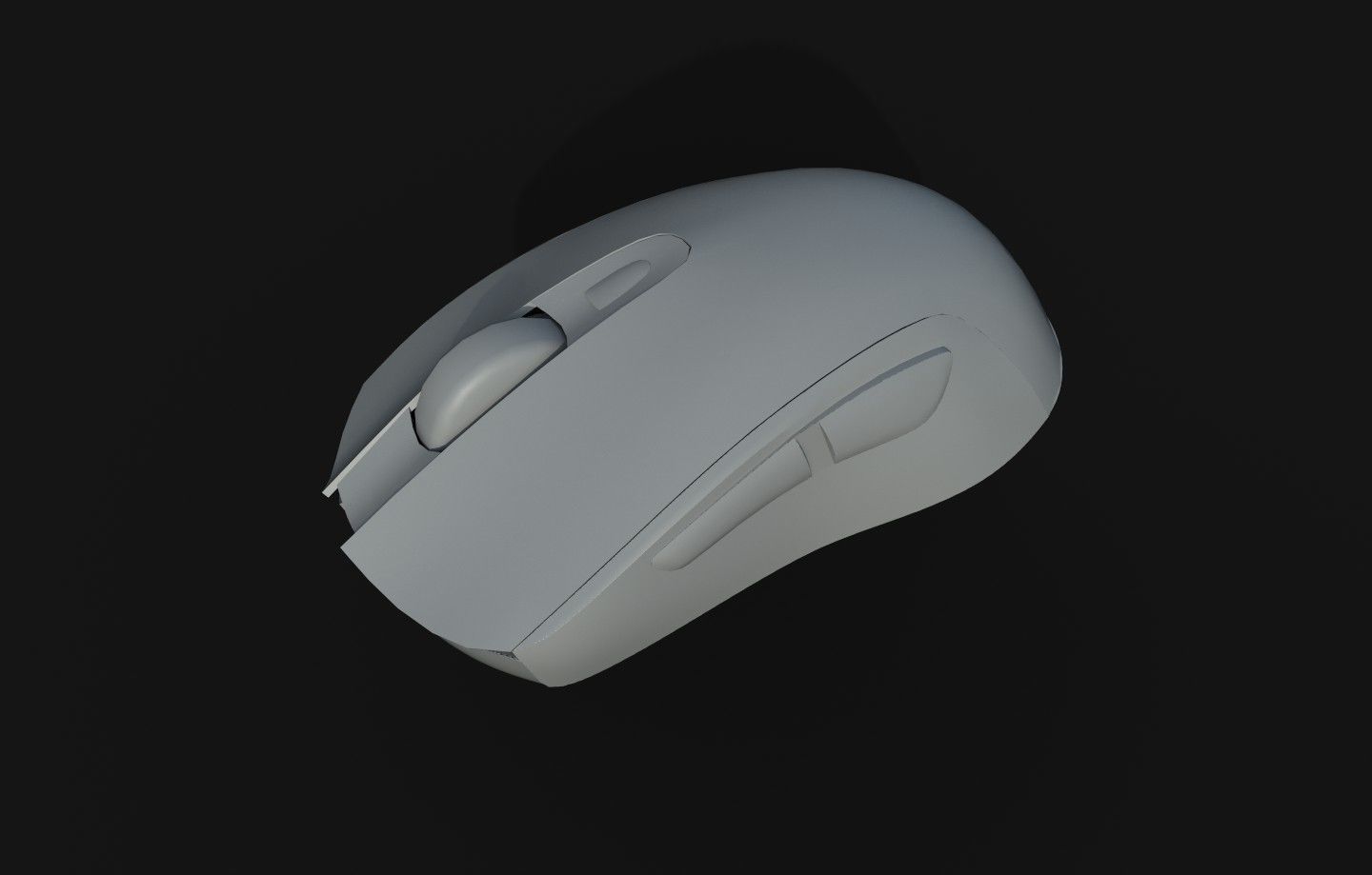 12 Desktop Game Assets Low-poly 3D model_14