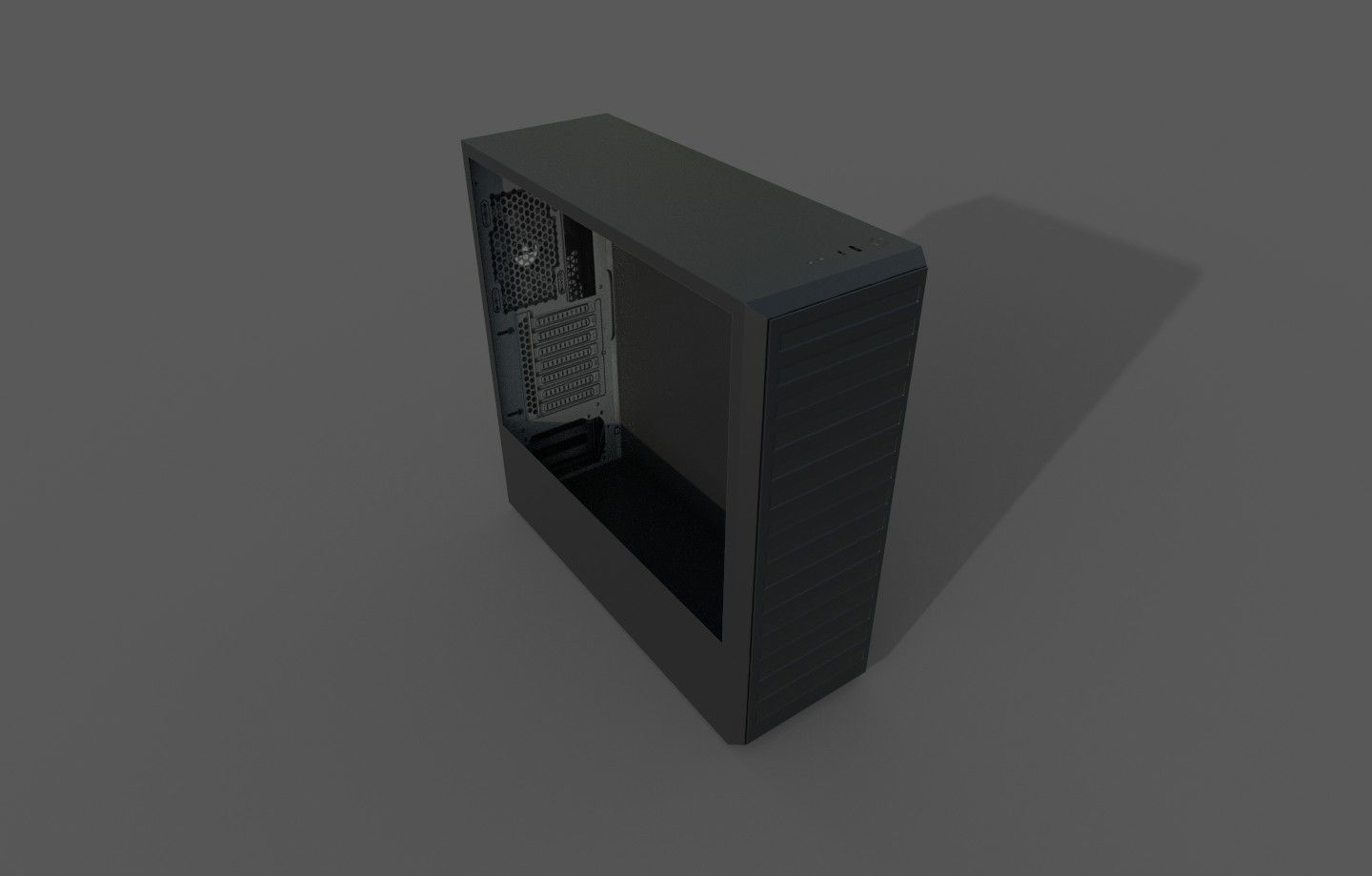 12 Desktop Game Assets Low-poly 3D model_15