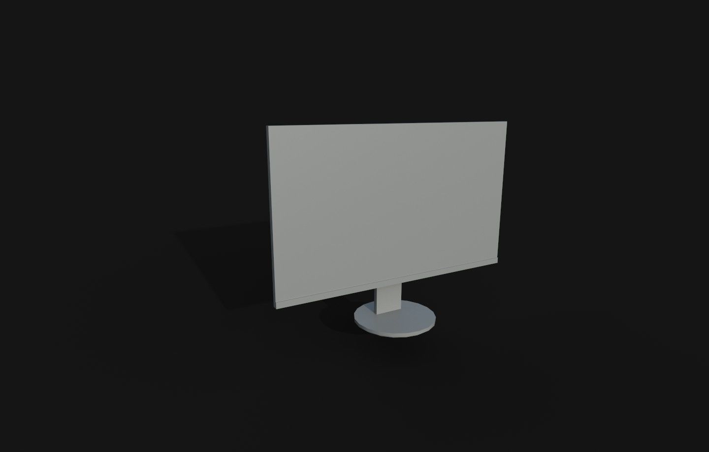 12 Desktop Game Assets Low-poly 3D model_12