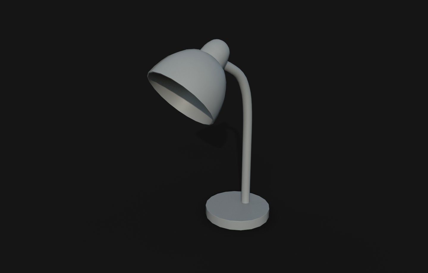 12 Desktop Game Assets Low-poly 3D model_10