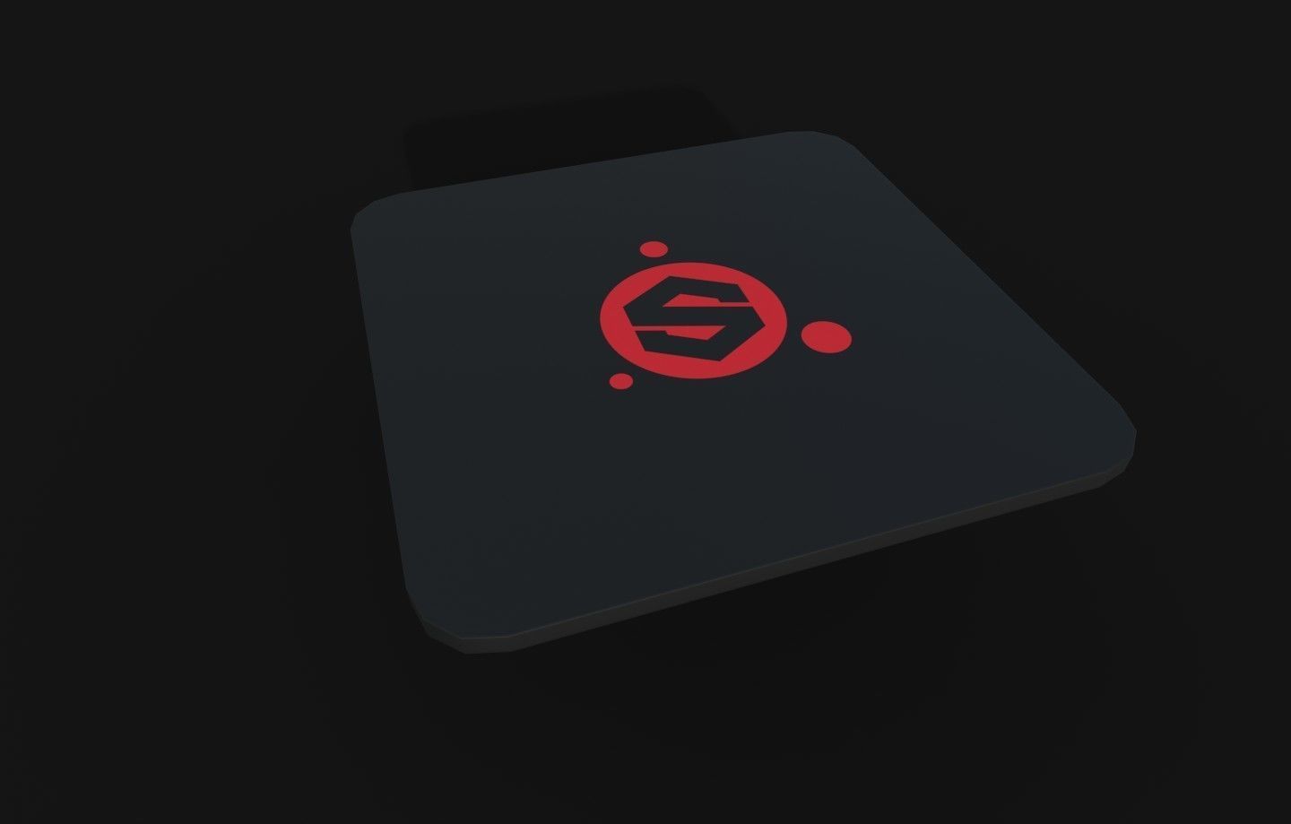 12 Desktop Game Assets Low-poly 3D model_3