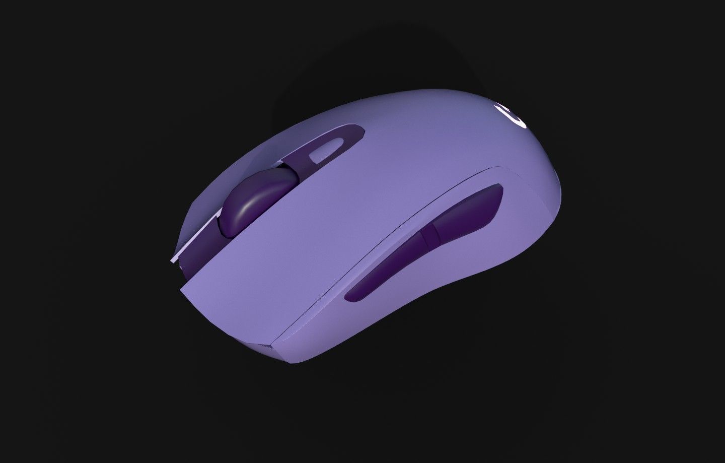 12 Desktop Game Assets Low-poly 3D model_13